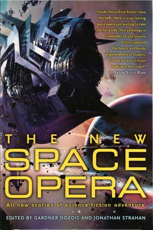 My SF Influences and Hopes: Part Three