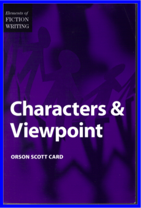 A cover image of Characters & Viewpoint