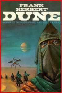 Cover of Frank Herbert's Dune