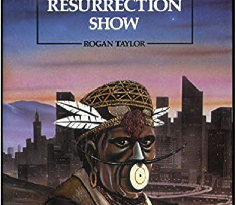 Cover of The Death and Resurrection Show