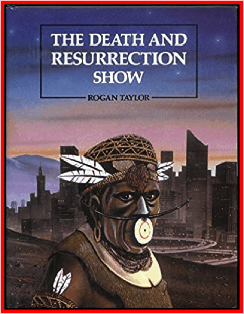 Book Cover The Death and Resurrection Show