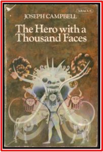 Cover of The Hero with a Thousand Faces